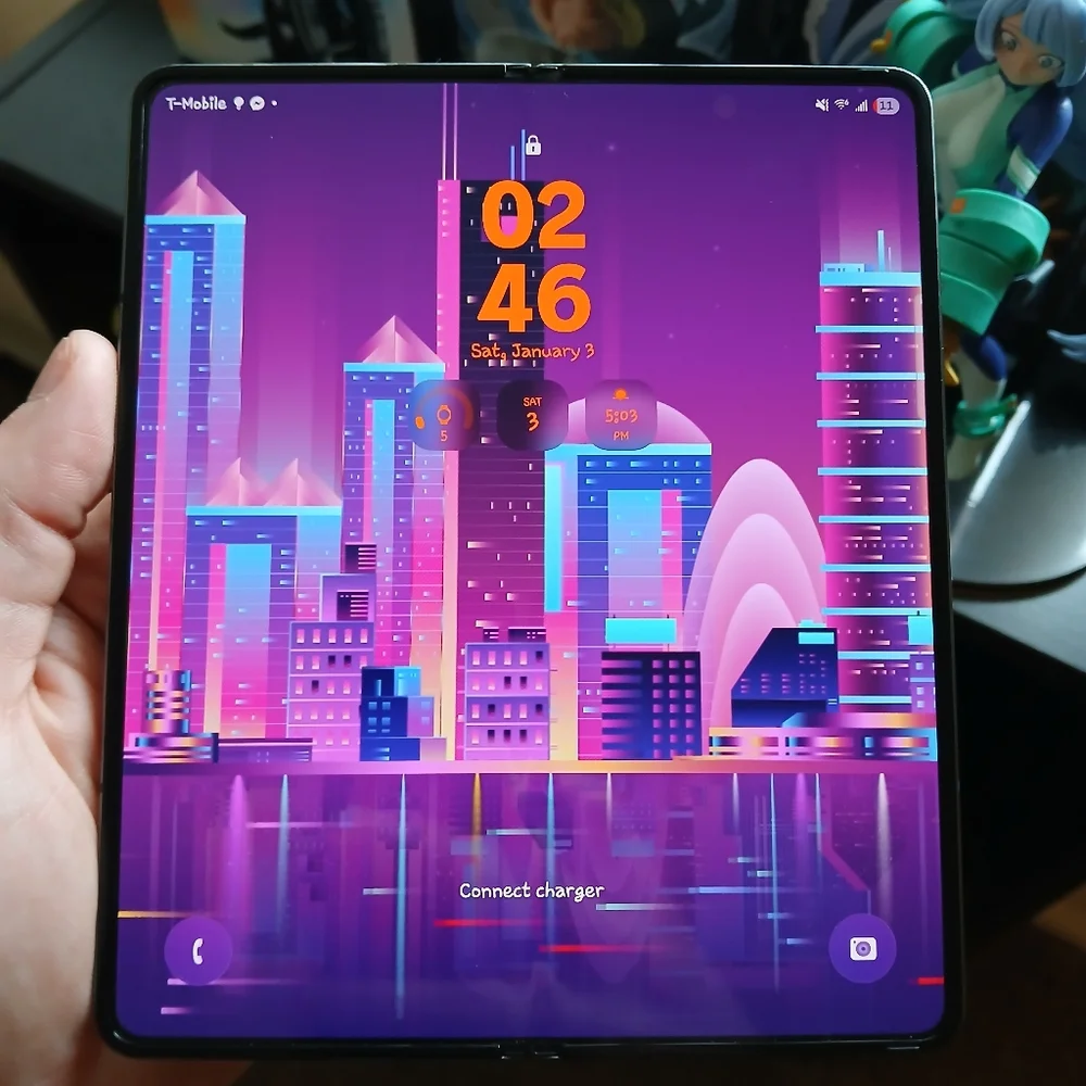 Samsung Galaxy Z Fold 4 256GB